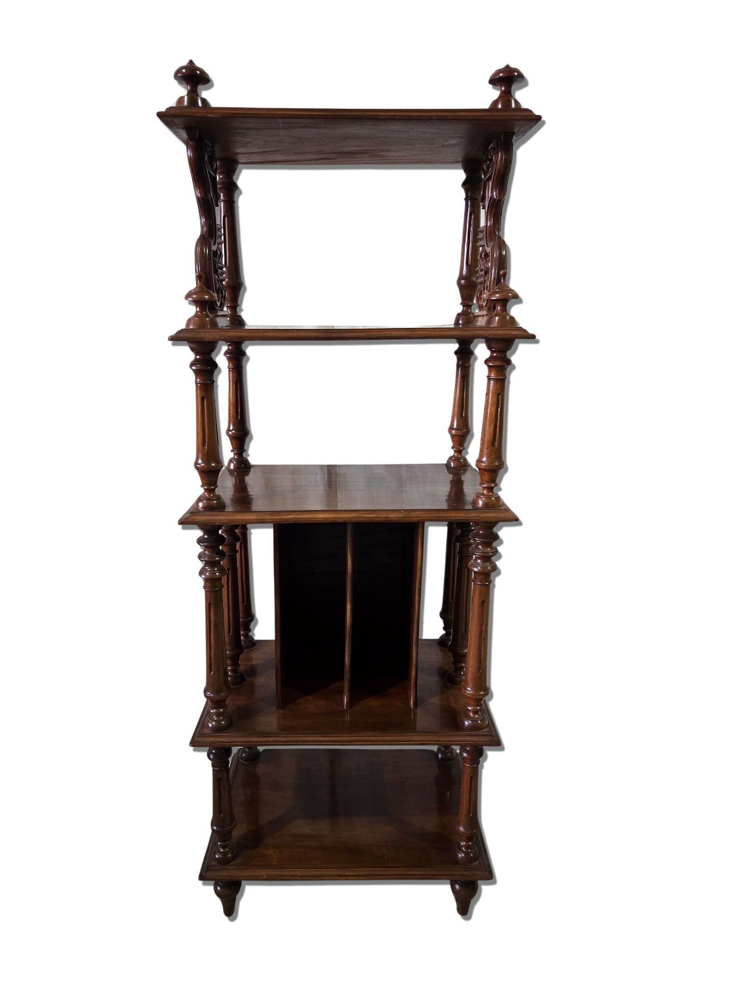 Early Century French Music Rack