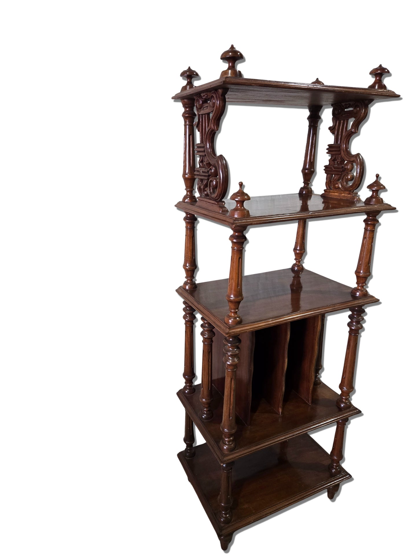 Early Century French Music Rack