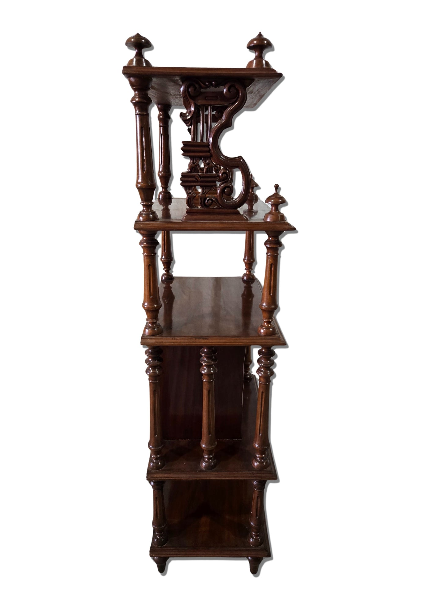 Early Century French Music Rack