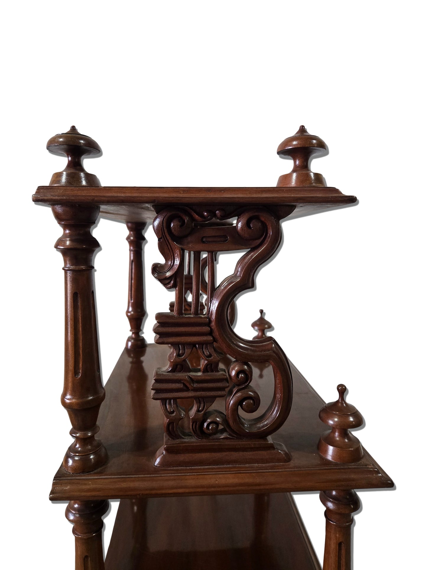 Early Century French Music Rack