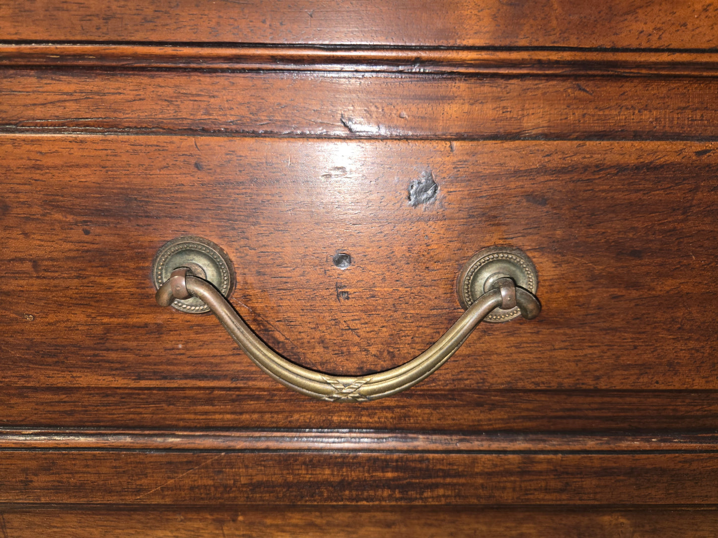 1900s L16th Secretary Desk