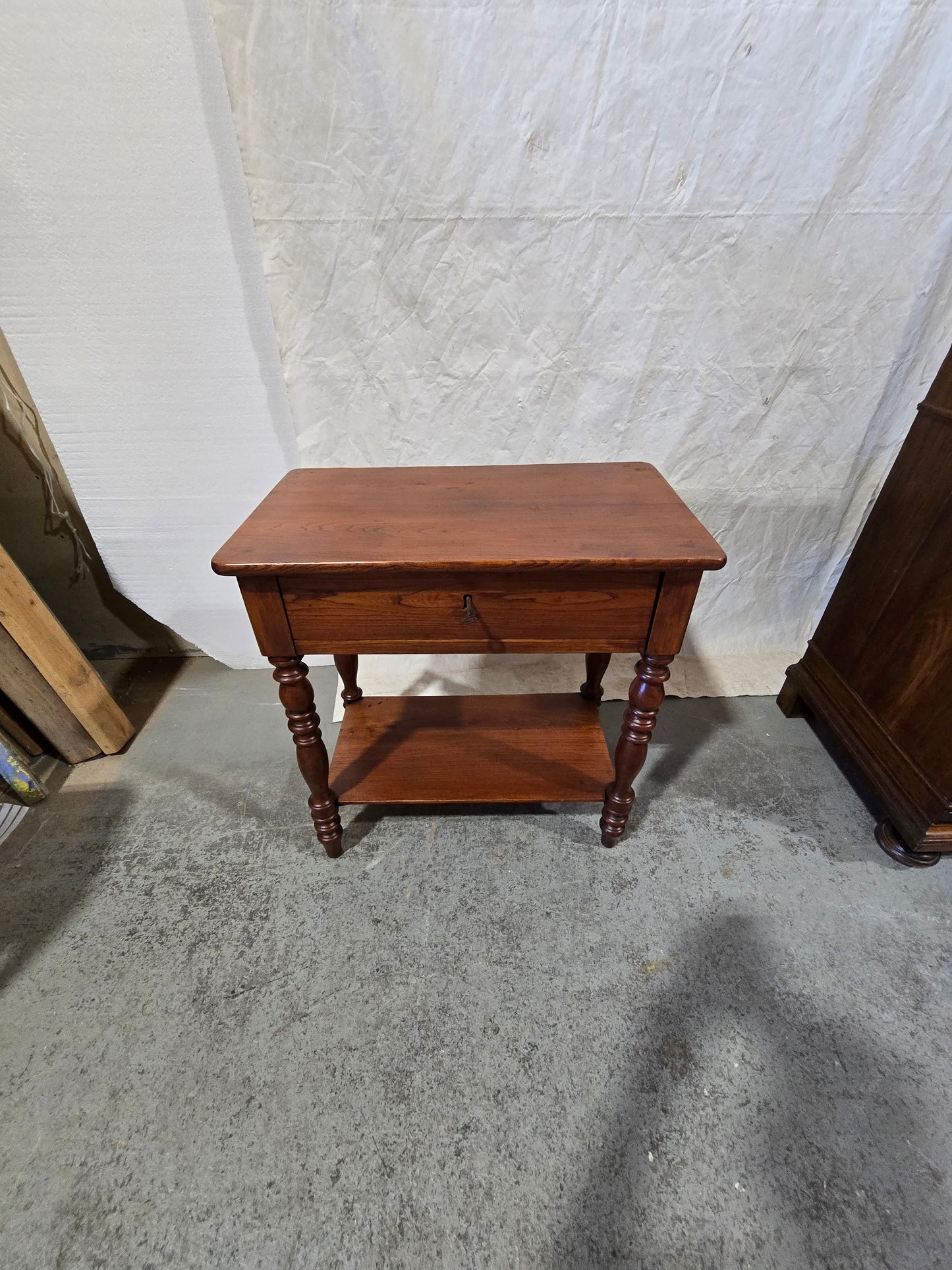 Early century LPH side table