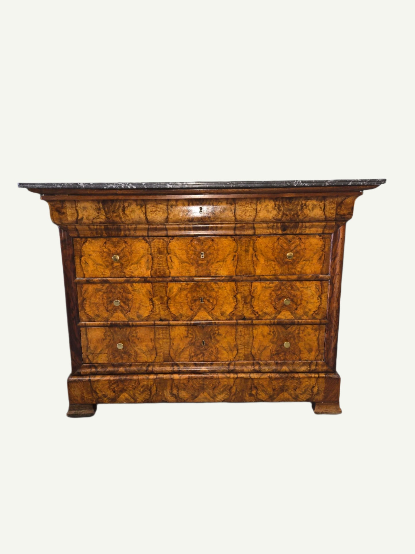 Early century Louis PH commode
