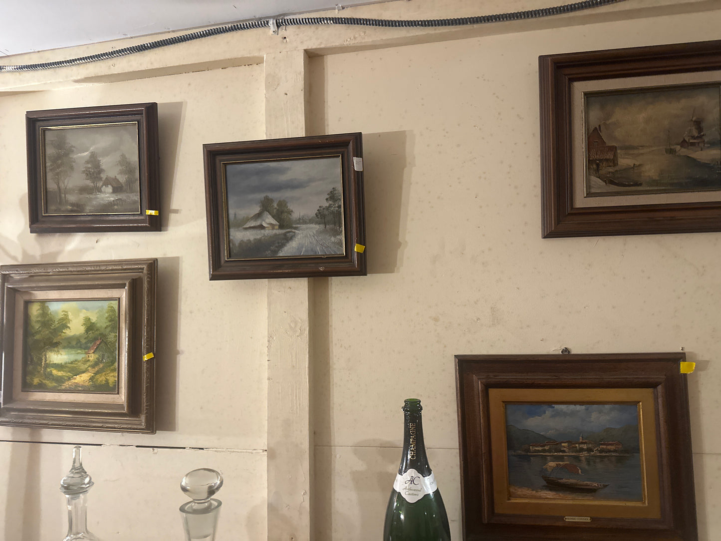 German wall art