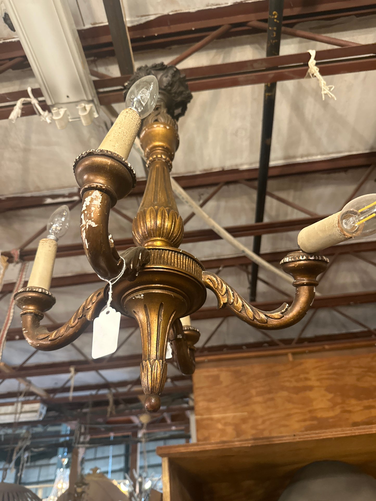 Antique French style Chandelier