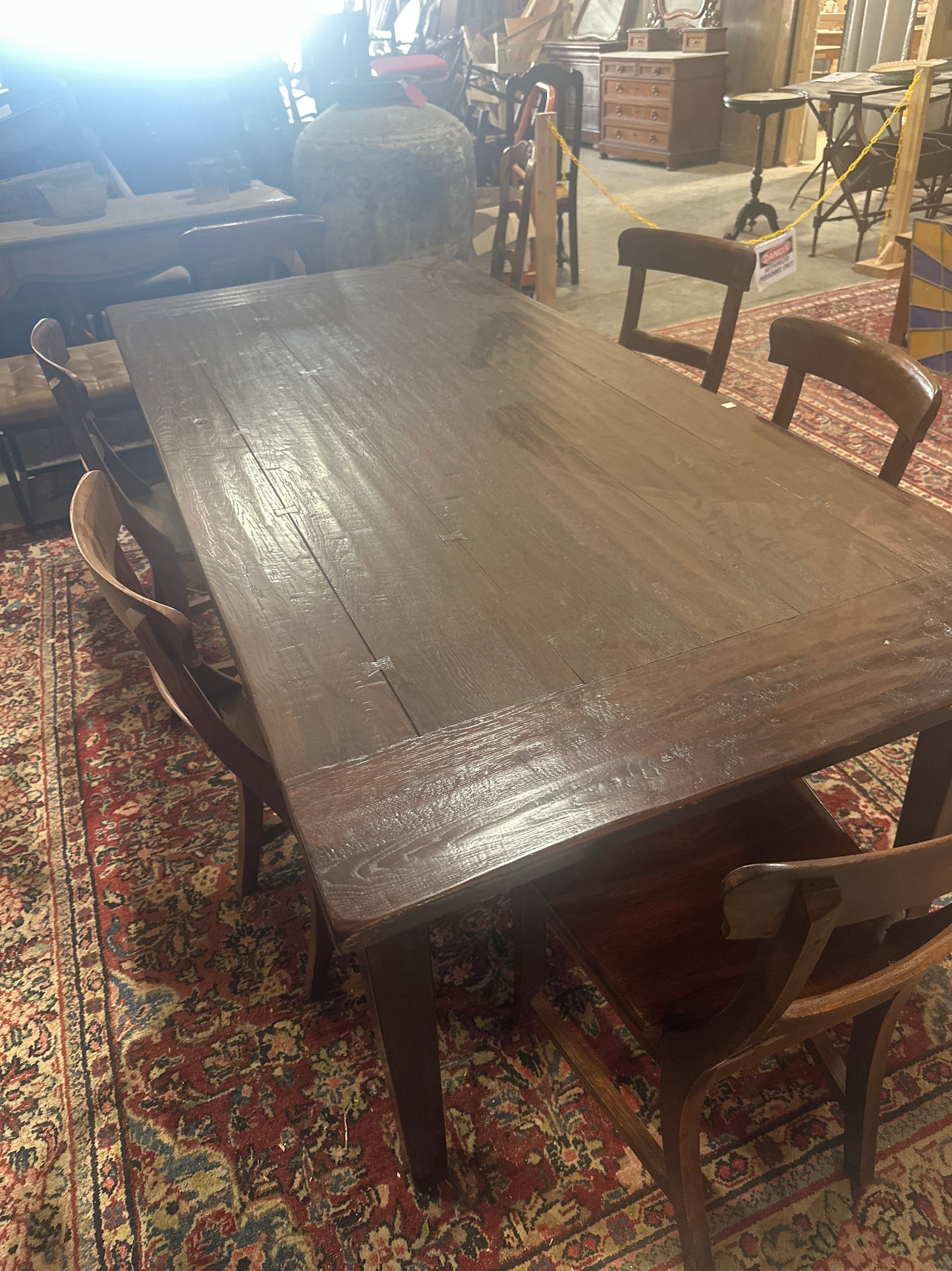 Belgium dining table Xl