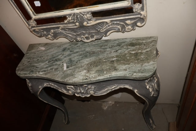 Mirror and Wall Mount Set