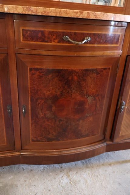 1880's Louis XVI Hutch