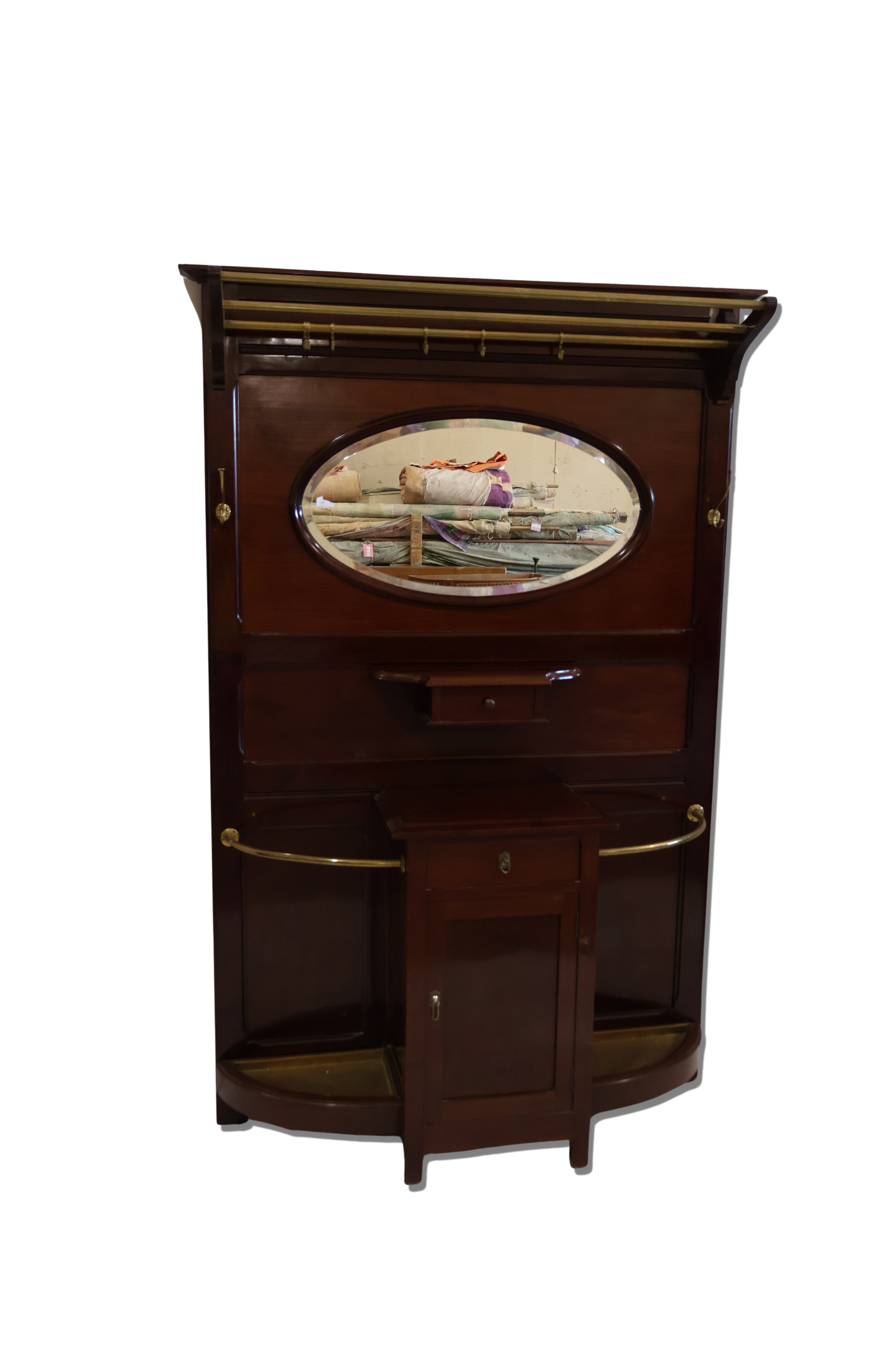 1920s Belgium COATRACK