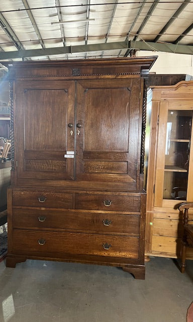 1860 English Cabinet