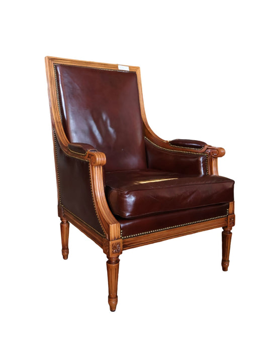 Men's Leather Chair 1900 Holland