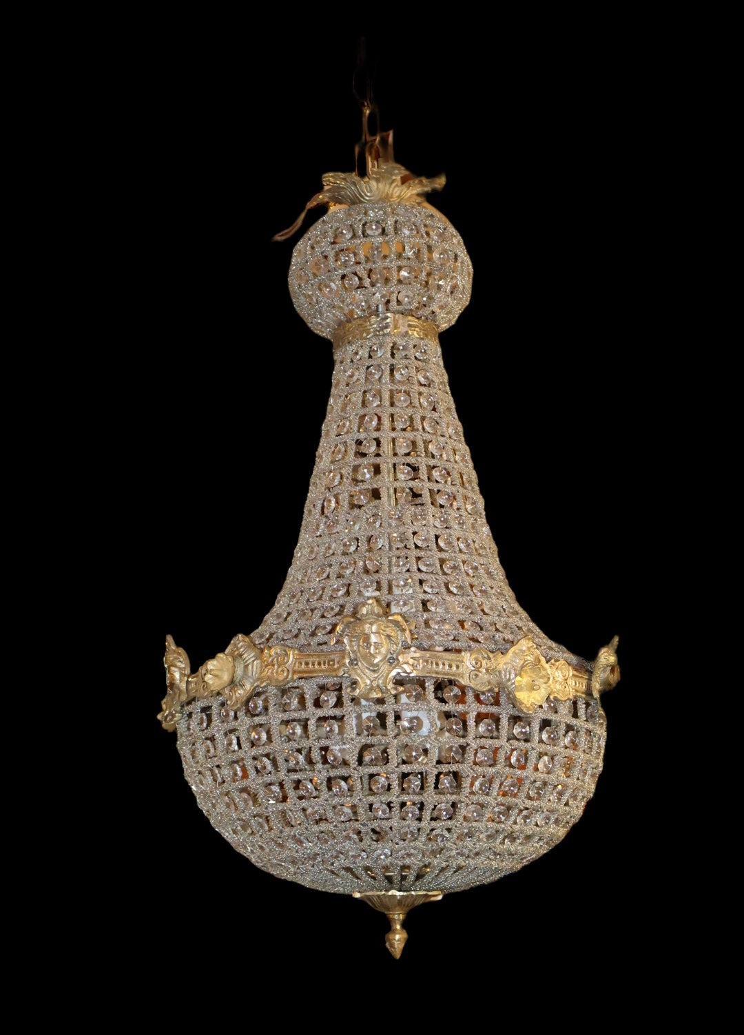 Empire Chandelier