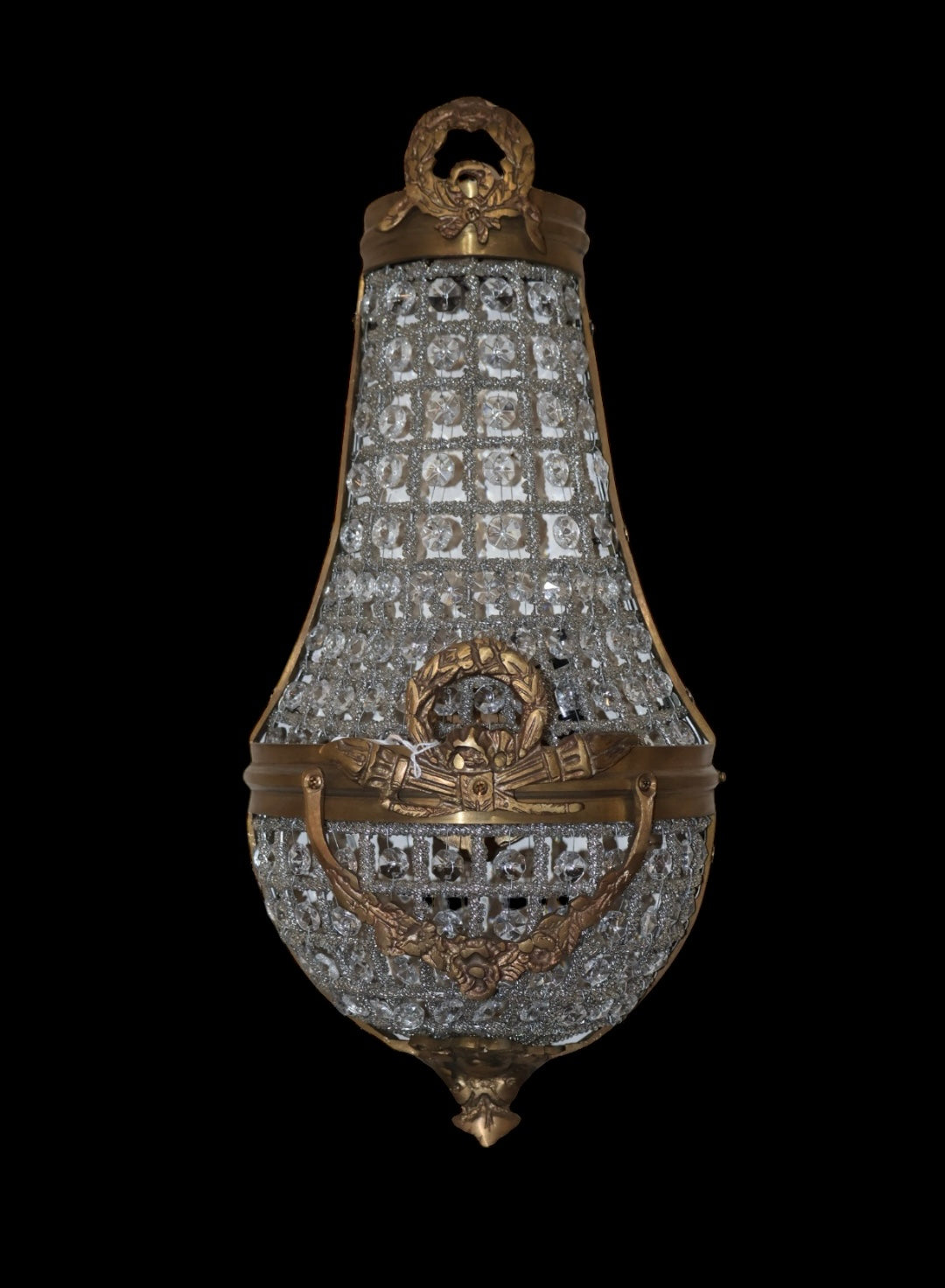 Empire Sconce