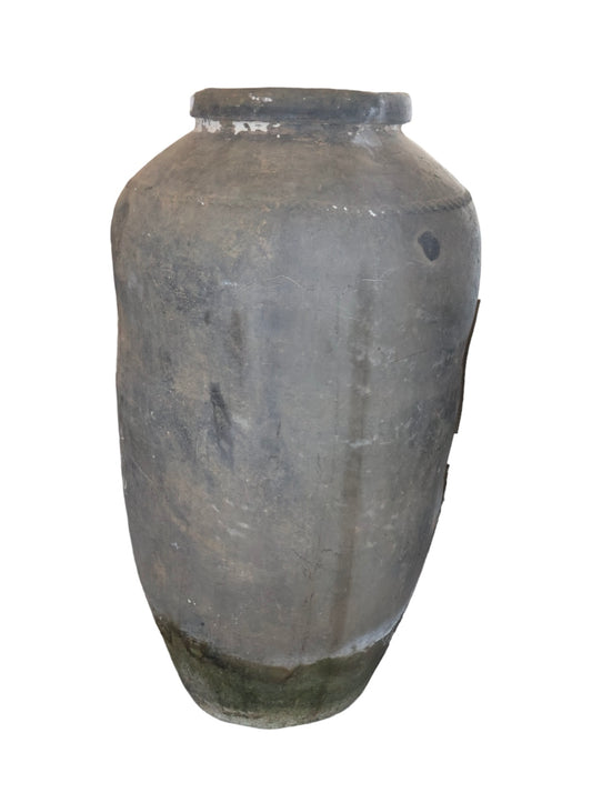 Jumbo Antique Stone Urn