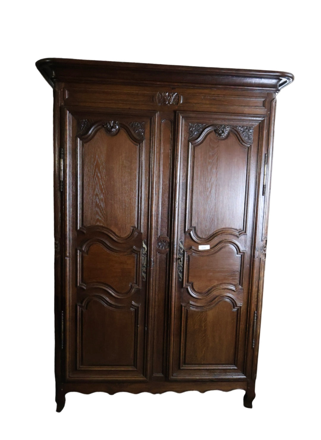 Oak Armoire