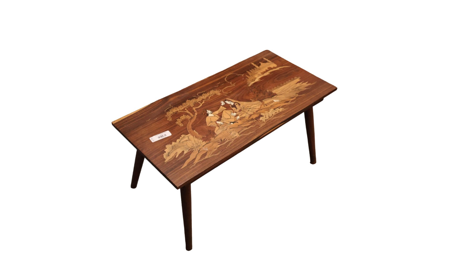 Oriental Coffee Table
