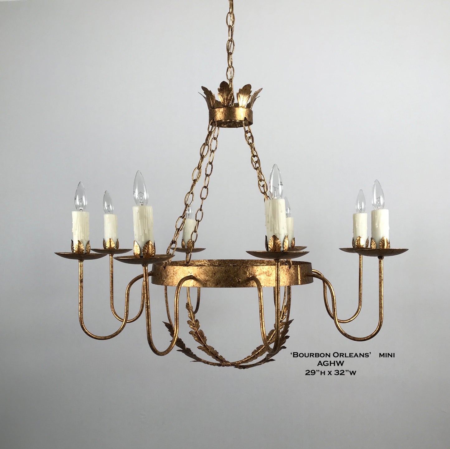 Bourbon Orleans (mini)