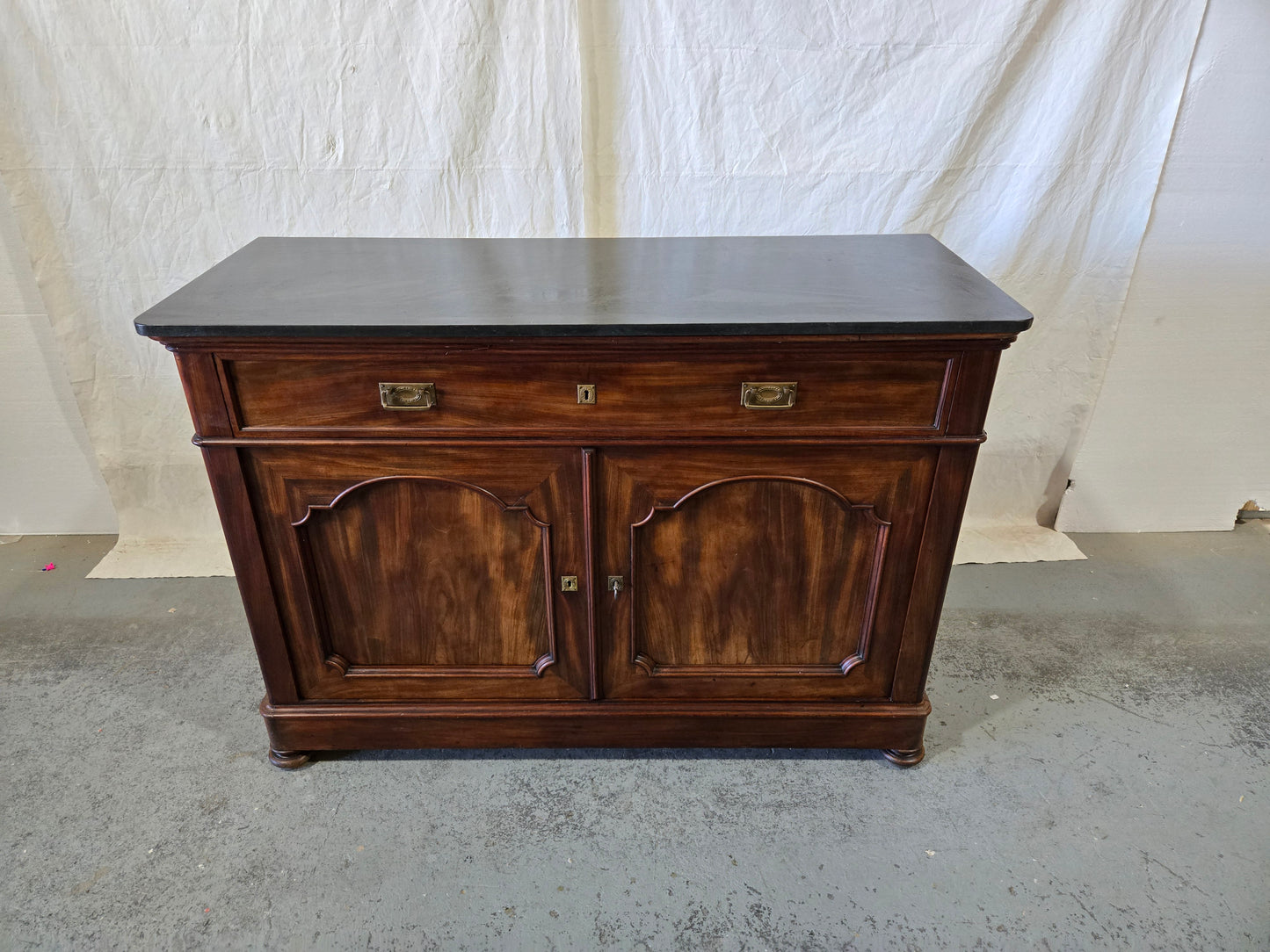 Late 1800s LPH Buffet with Secretary