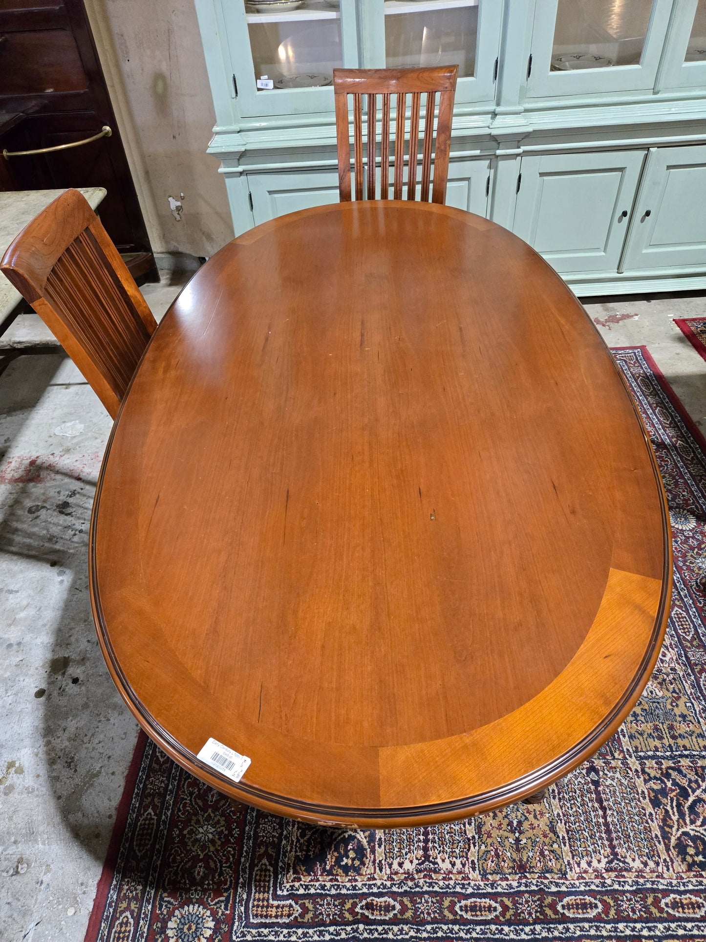 Early Century L16th Table