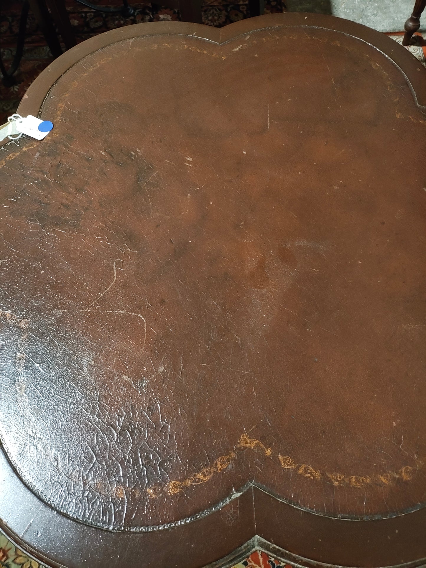 Early 1900s Duncan Phyfe side table