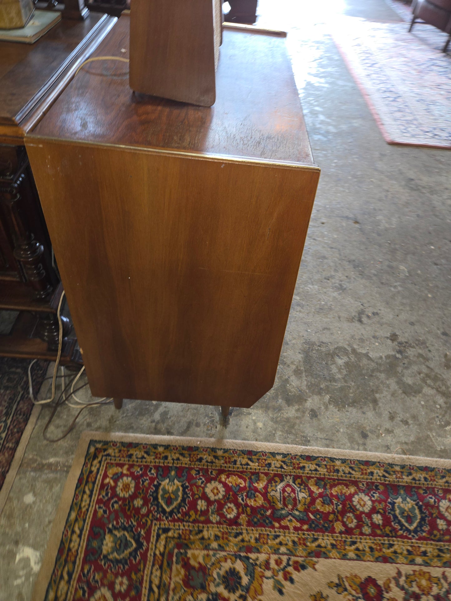 Mid 1900s Telefunken Sonata hi-fi stereo