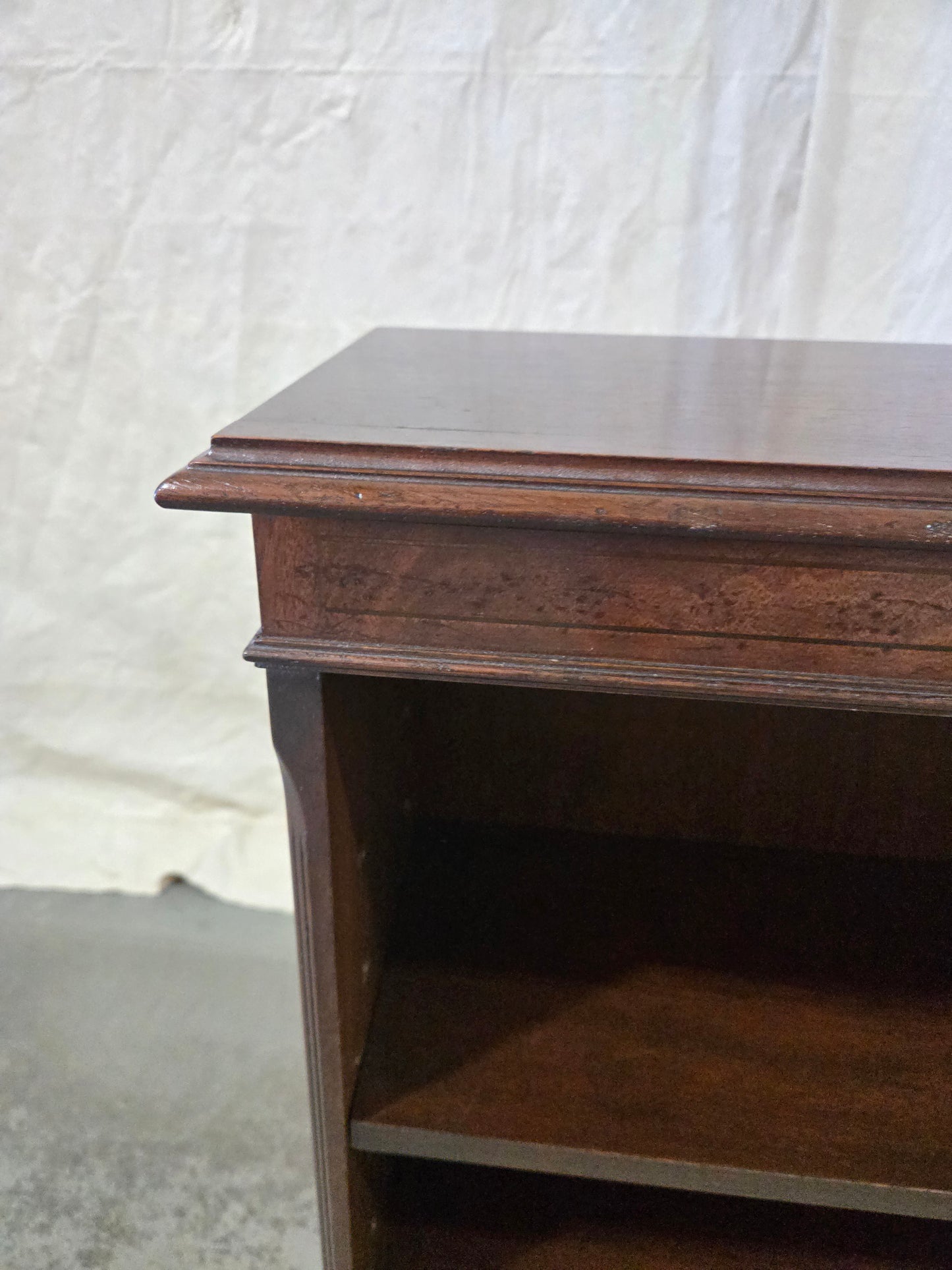 Mid Century Bevan Funnell Reprodux Small Bookcase