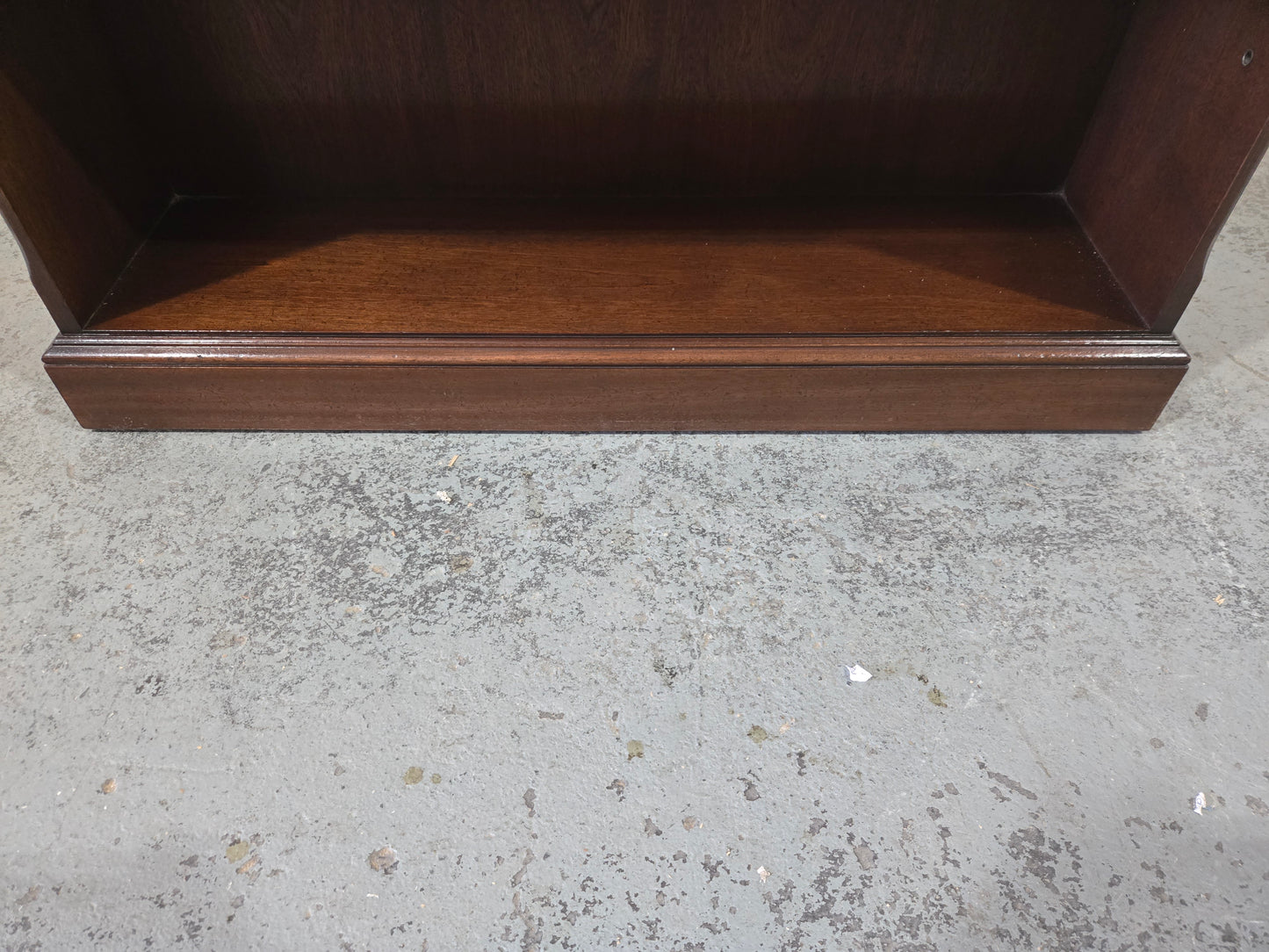 Mid Century Bevan Funnell Reprodux Small Bookcase