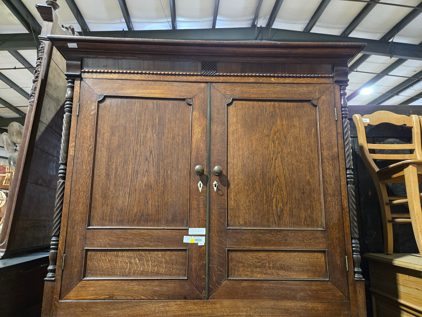 1860 English Cabinet