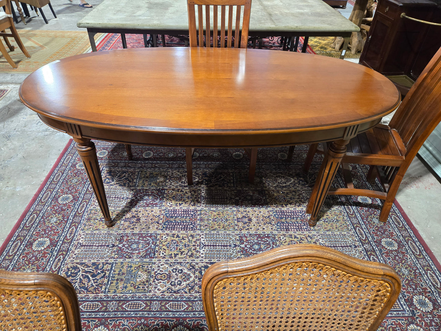Early Century L16th Table