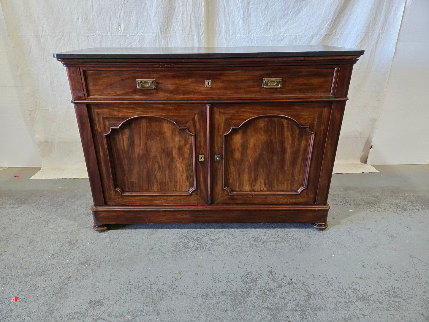 Late 1800s LPH Buffet with Secretary
