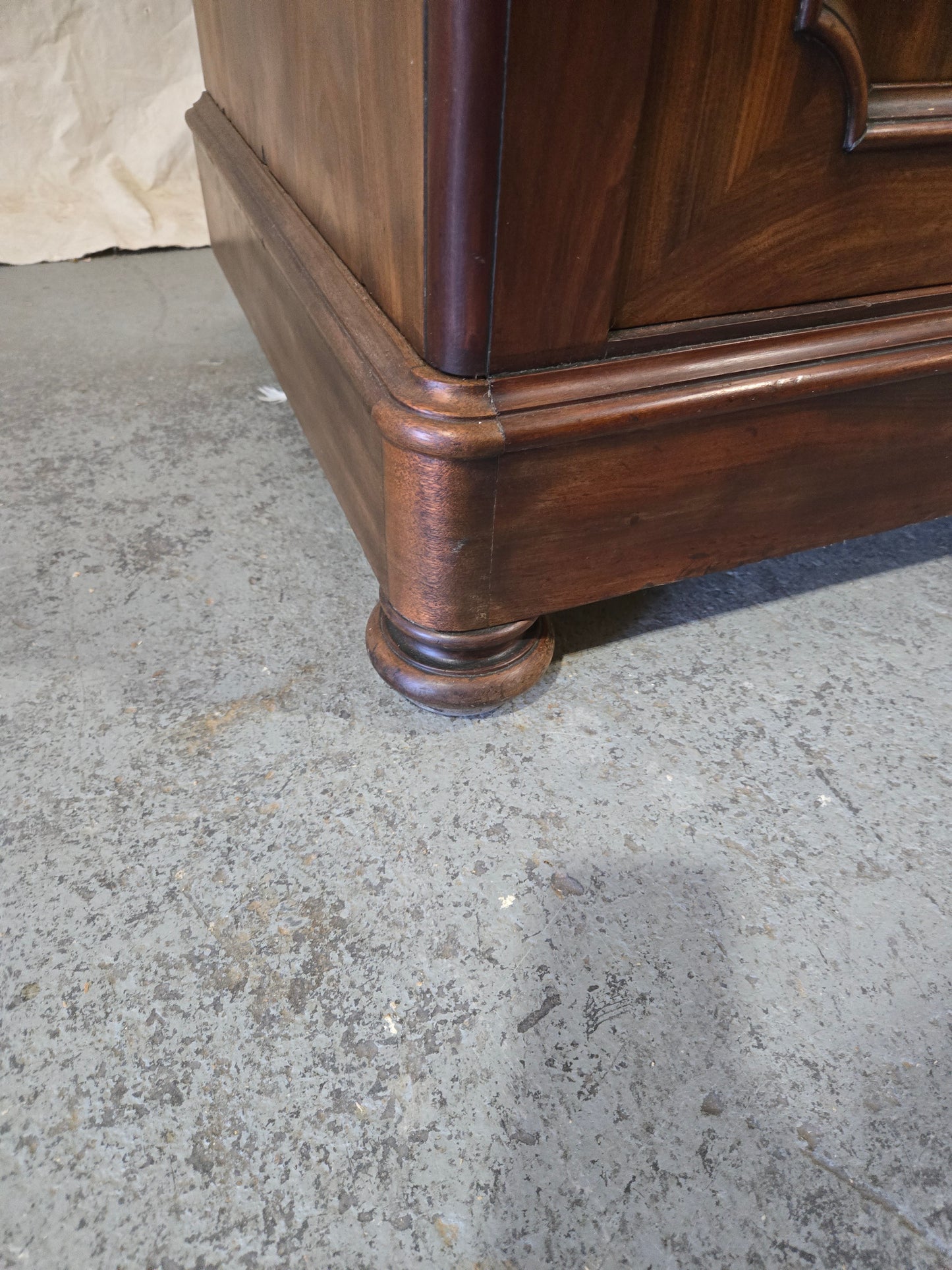 Late 1800s LPH Buffet with Secretary