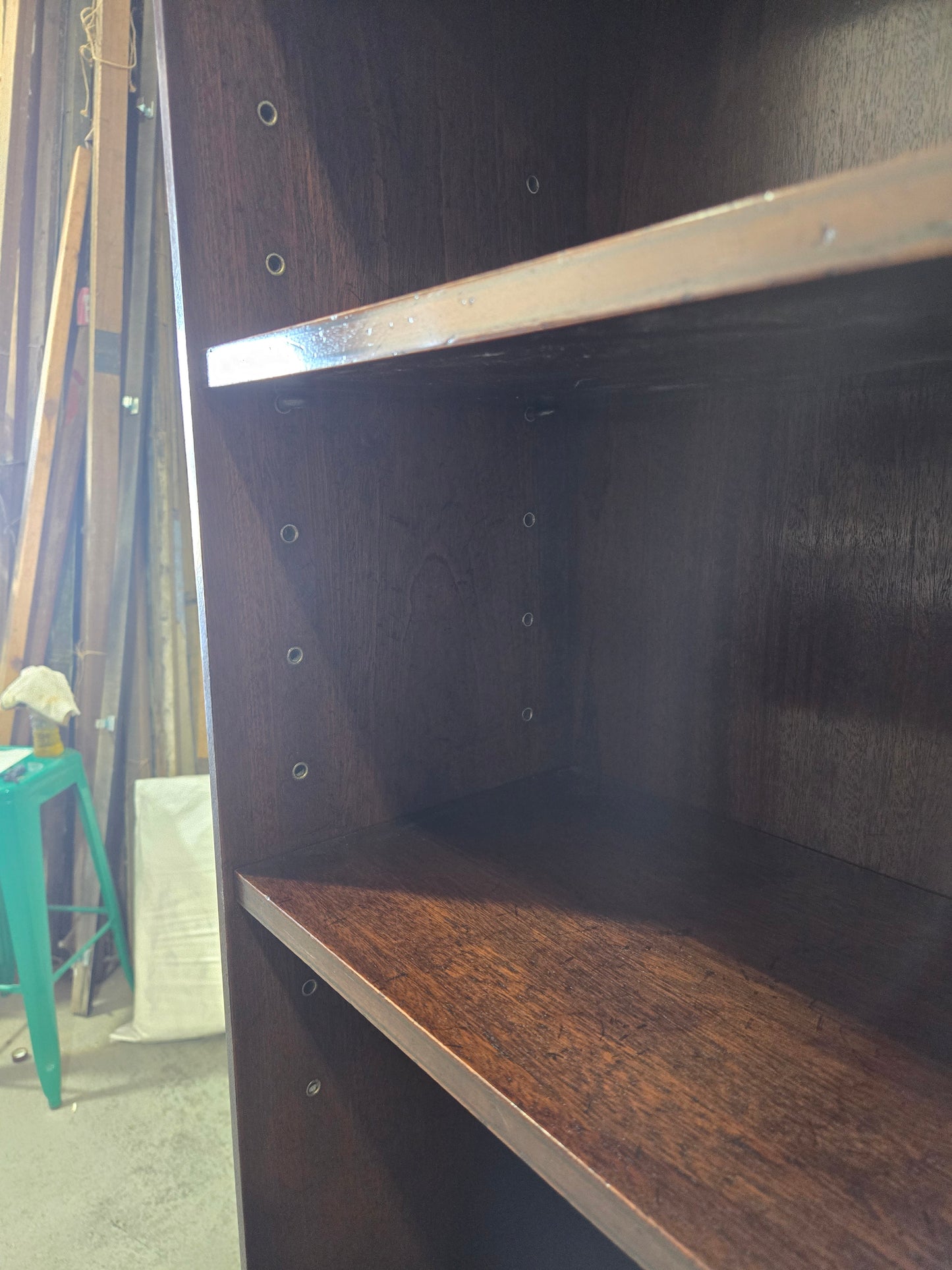 Mid Century Bevan Funnell Reprodux Bookcase