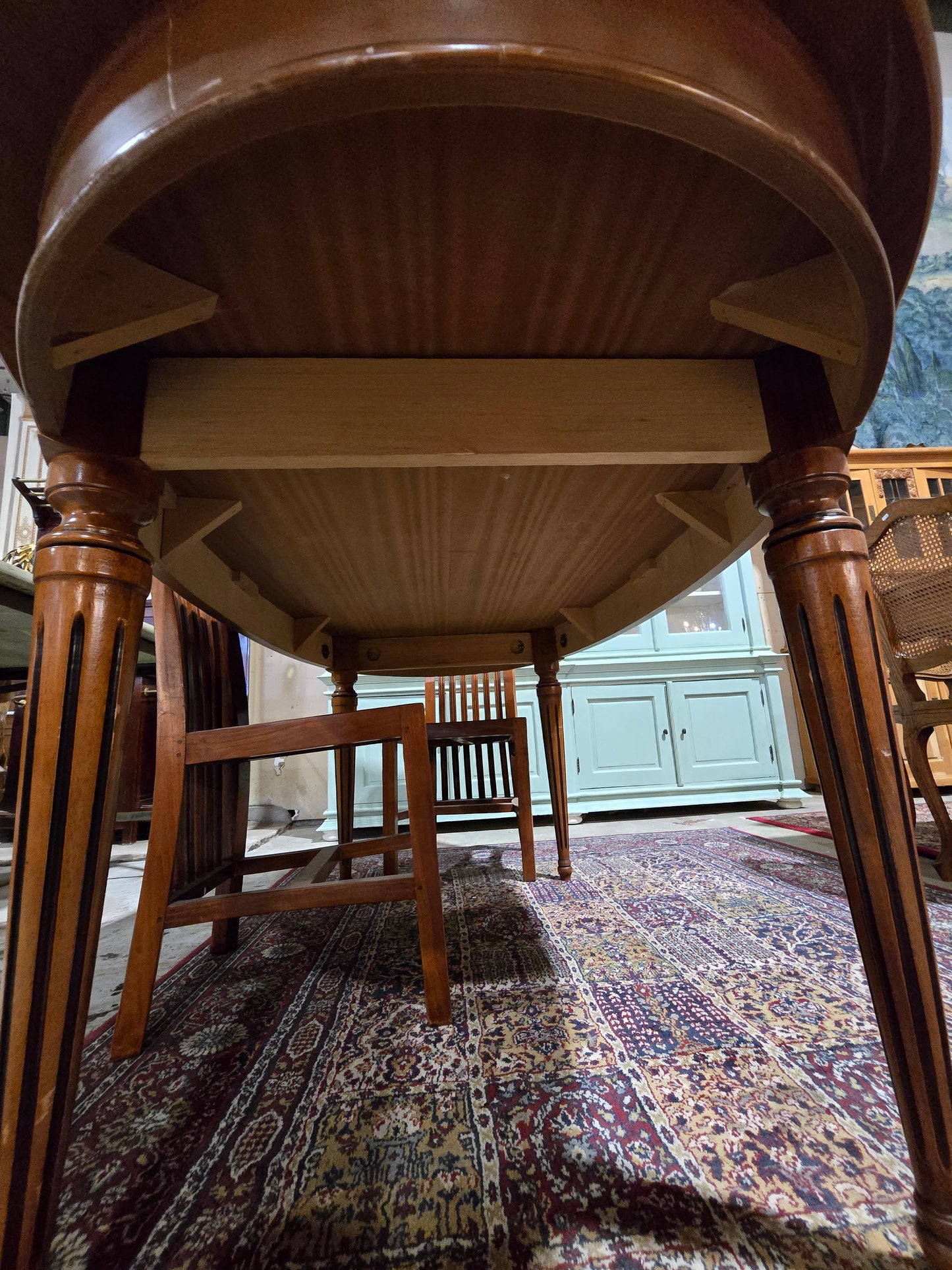 Early Century L16th Table