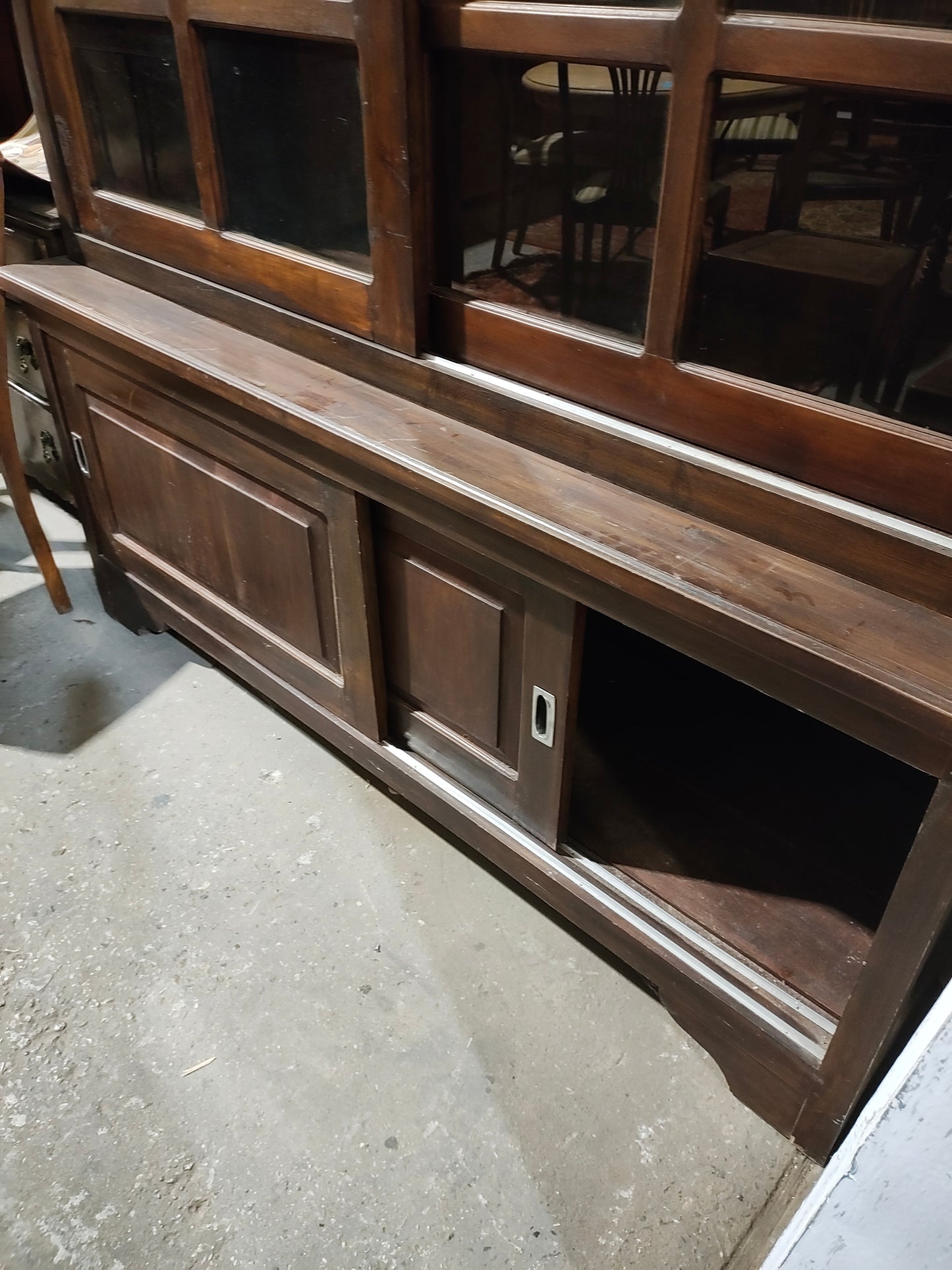 Mid 1900s Vaisseliers kitchen sideboard