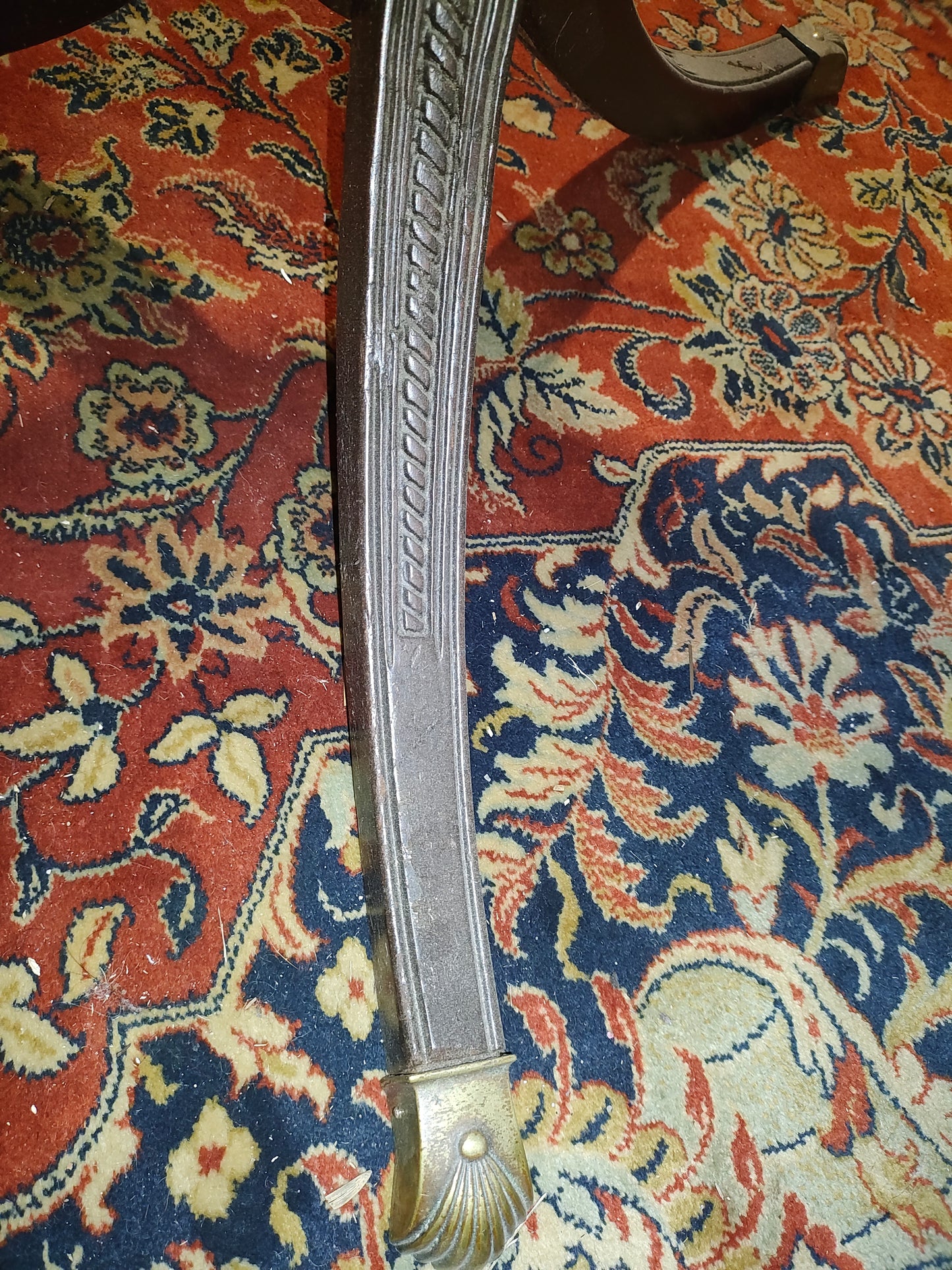 Early 1900s Duncan Phyfe side table