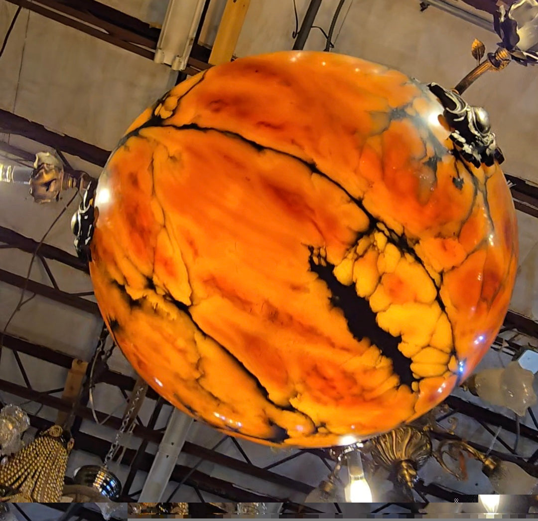 Alabaster Lamp