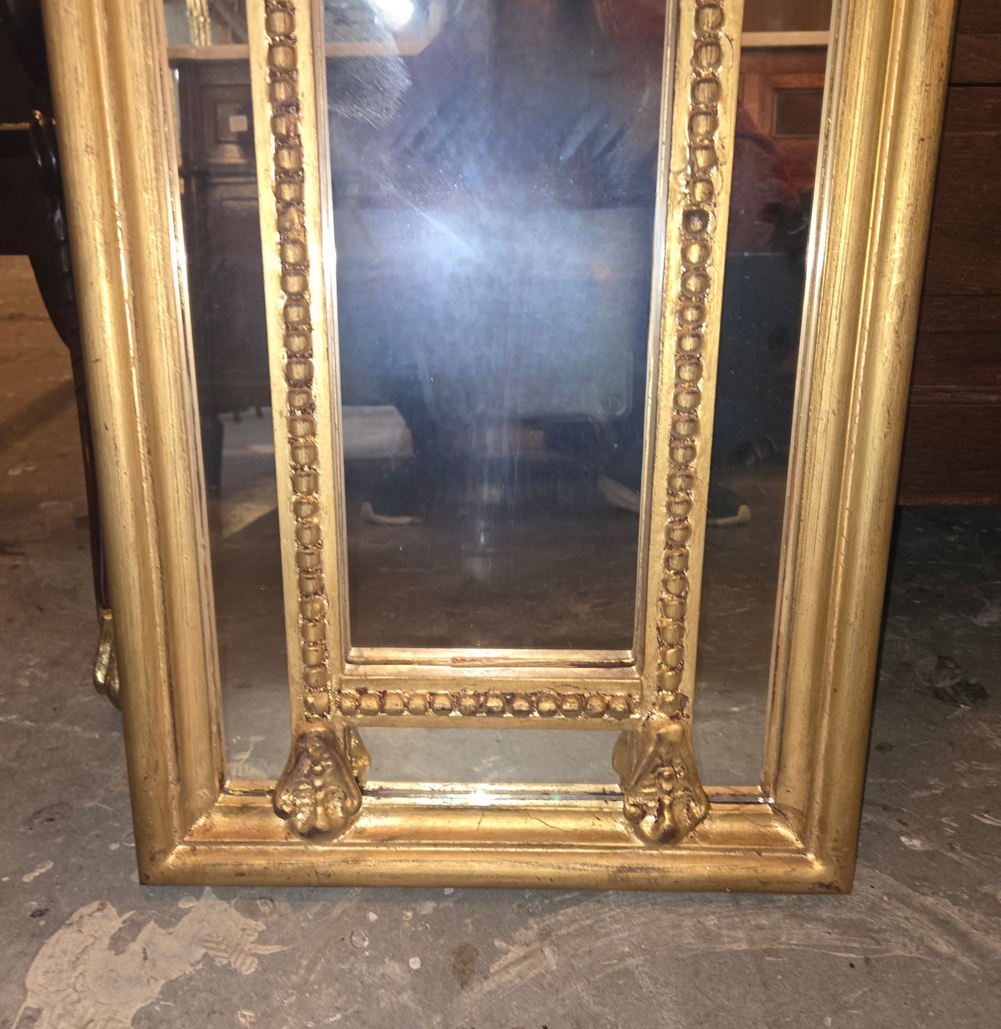 Le Petit Caporal Mirror