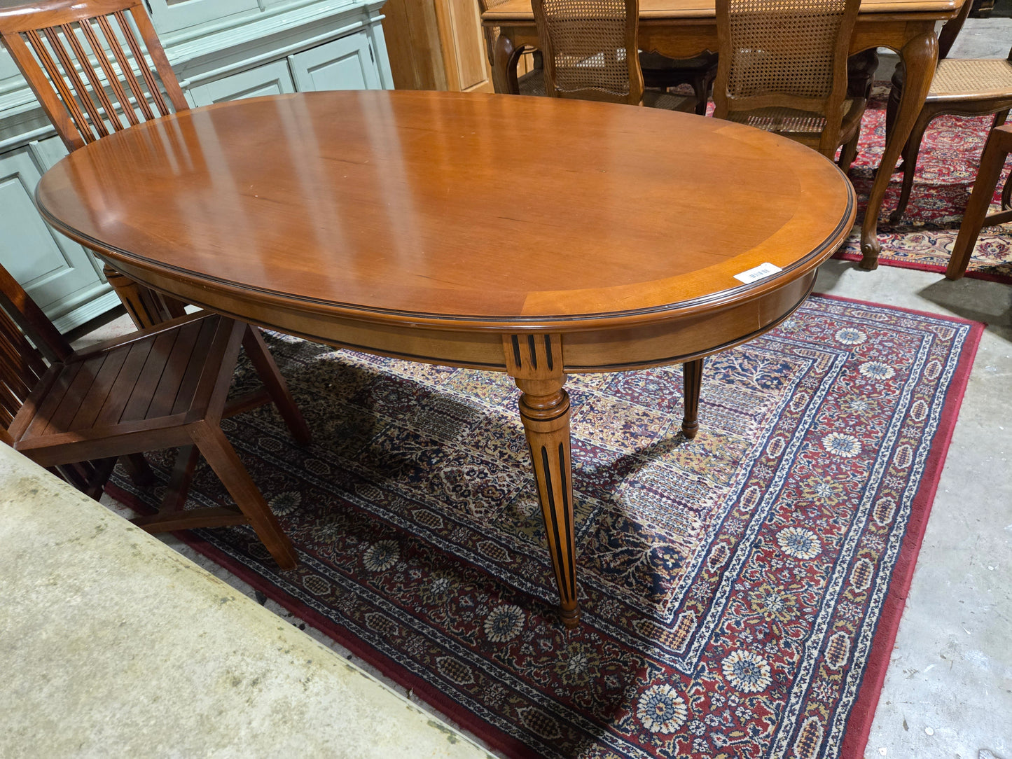 Early Century L16th Table