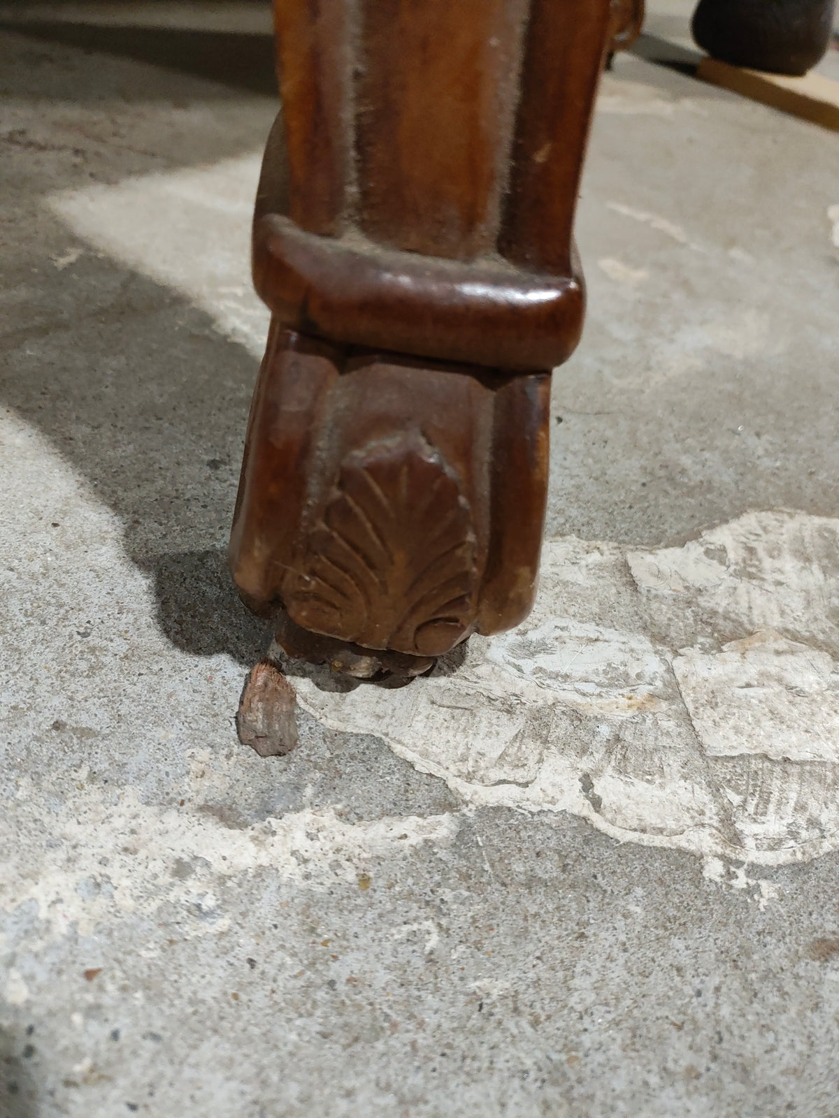 Mid 1900s set of 10 LXV revival chairs