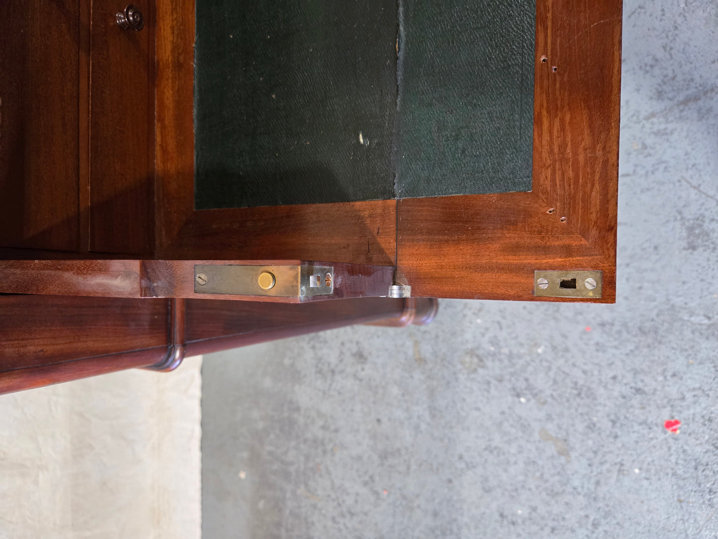 Late 1800s LPH Buffet with Secretary