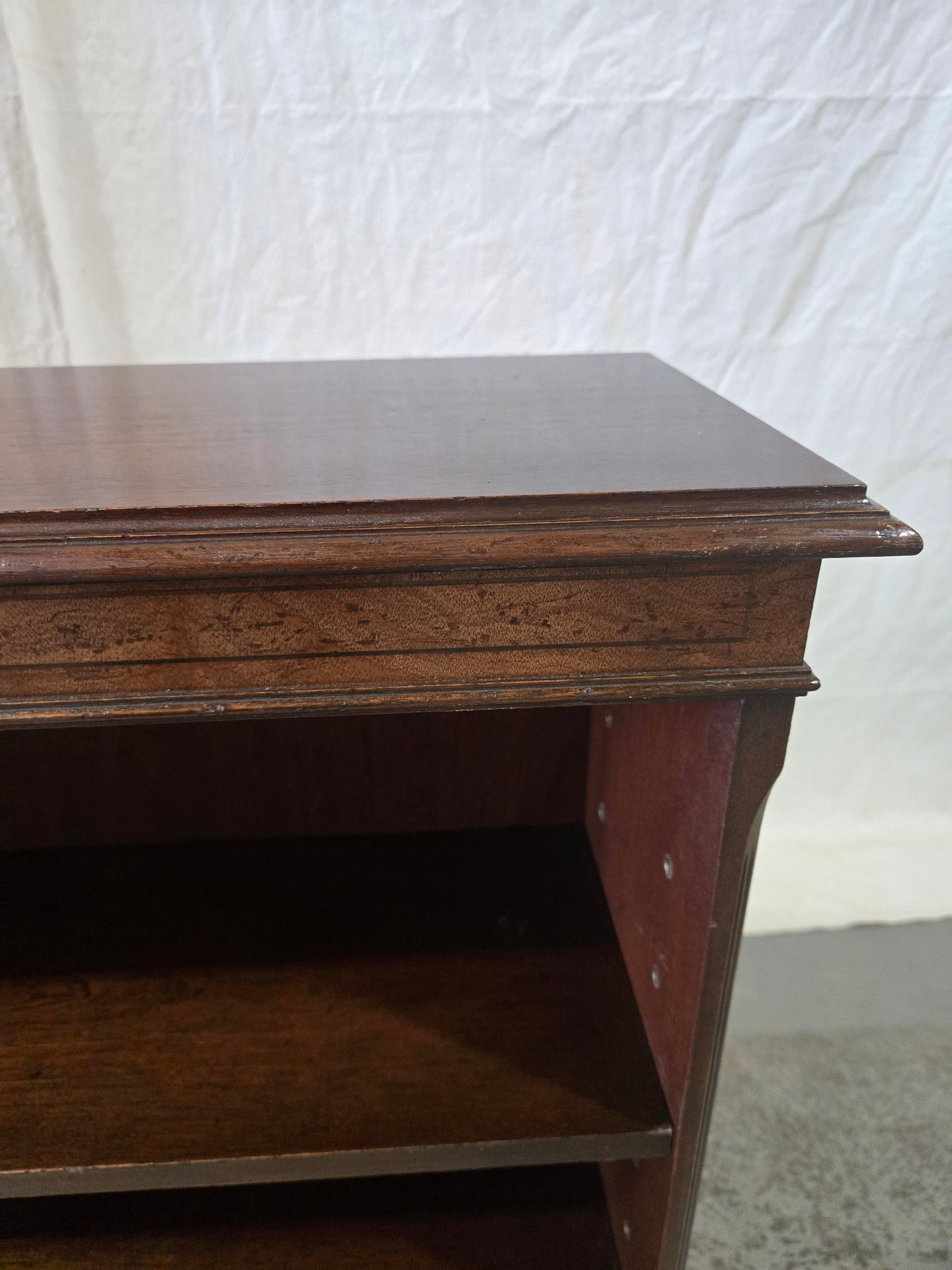 Mid Century Bevan Funnell Reprodux Small Bookcase