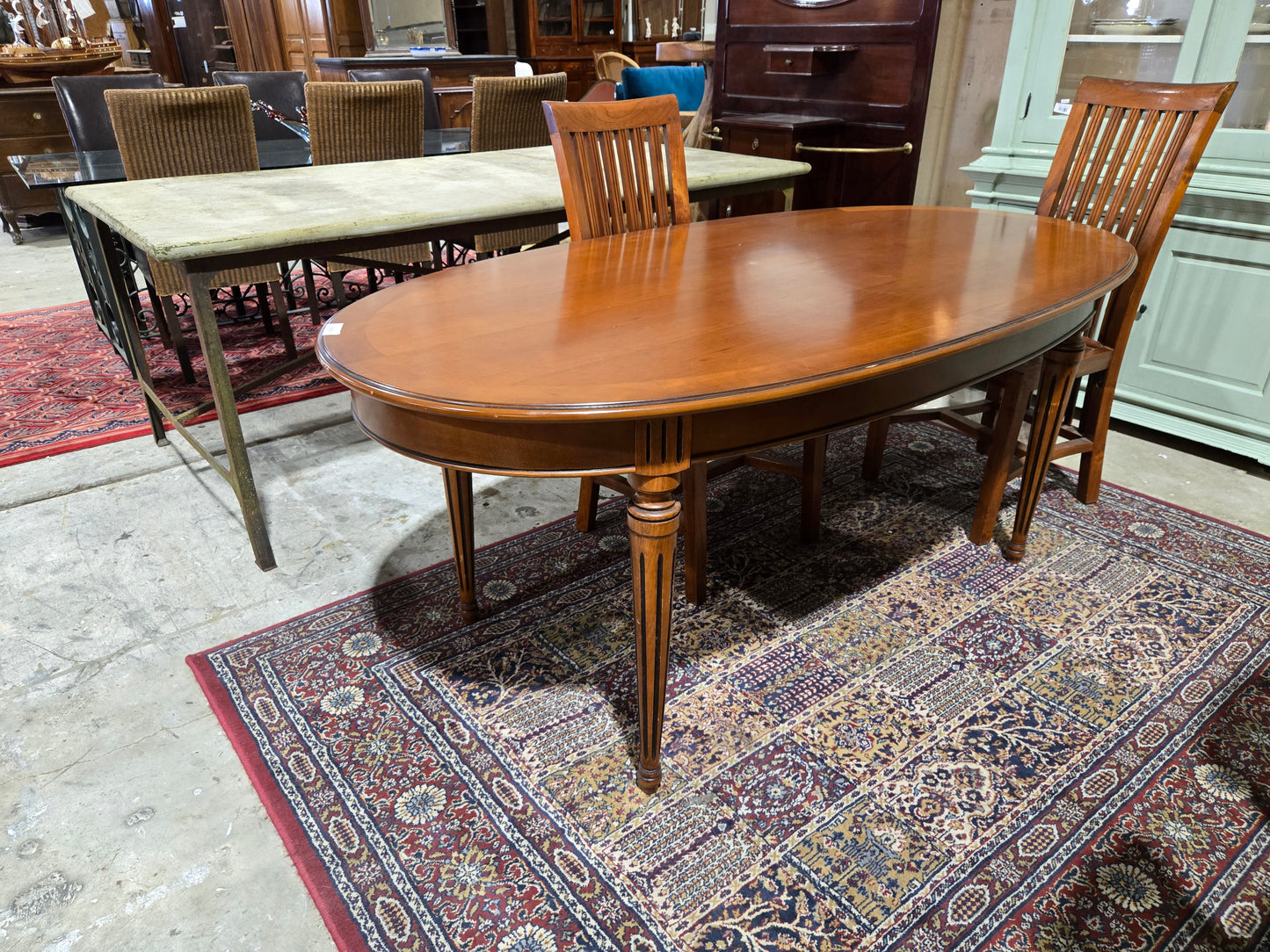 Early Century L16th Table