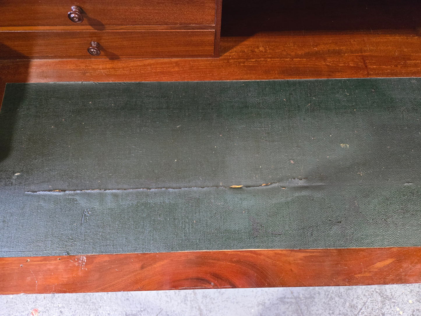 Late 1800s LPH Buffet with Secretary