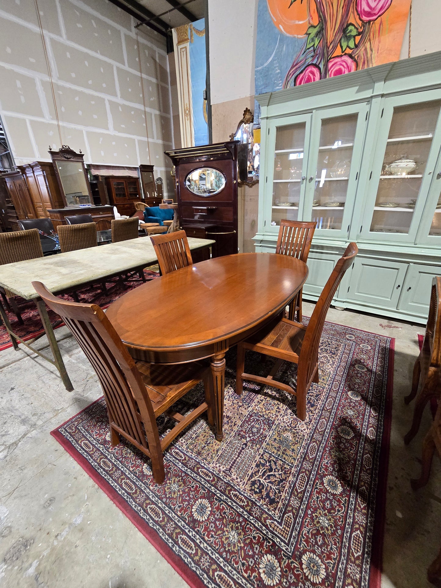 Early Century L16th Table