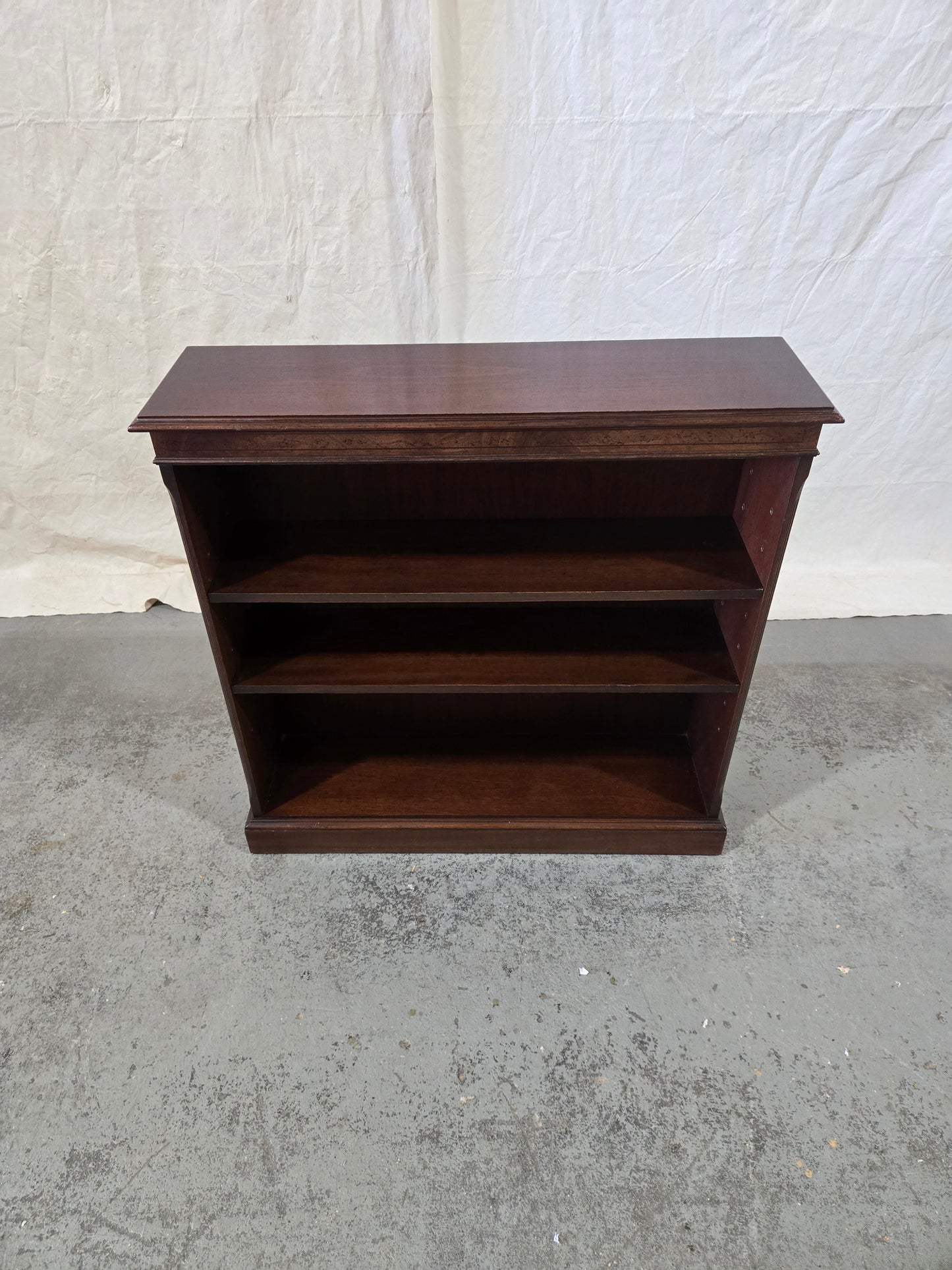Mid Century Bevan Funnell Reprodux Small Bookcase