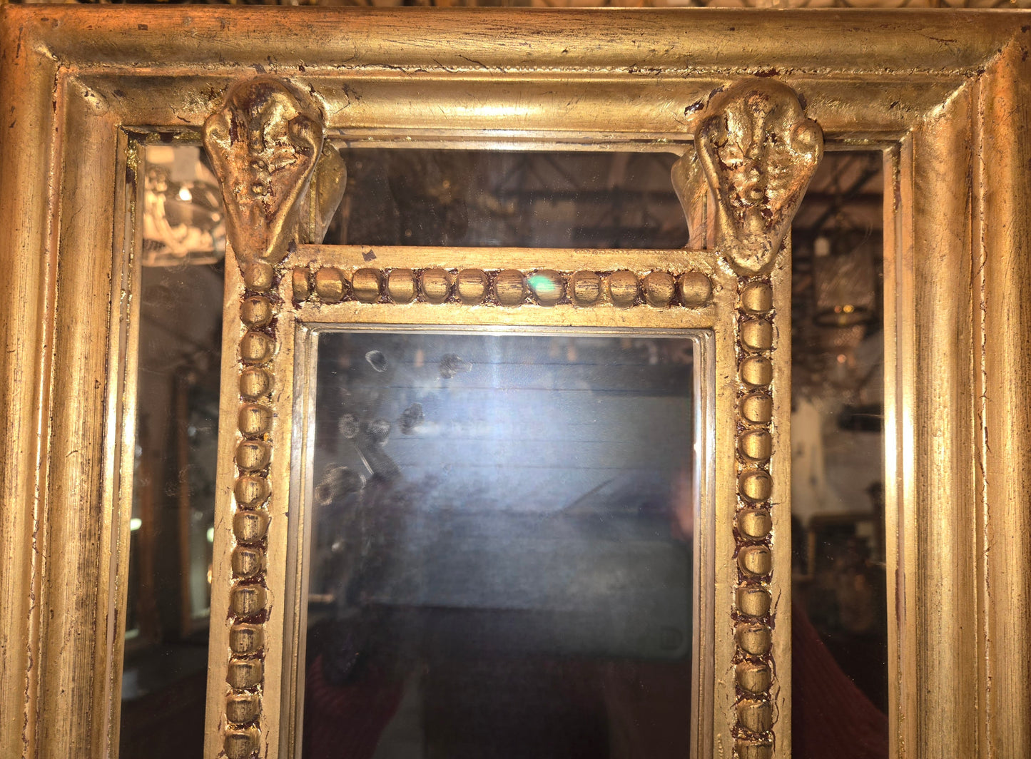 Le Petit Caporal Mirror