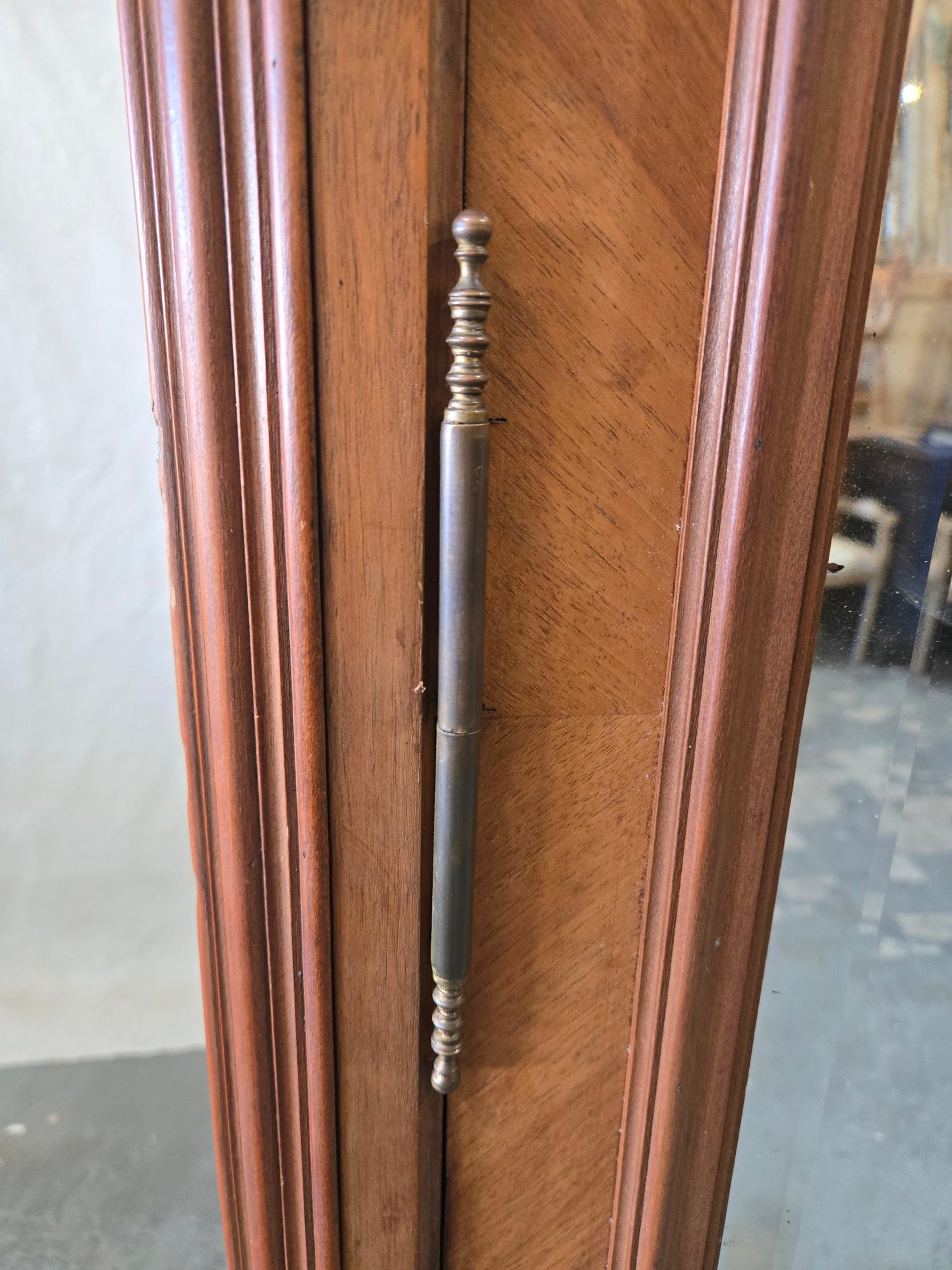 Late 1800s LXV 2 door armoire