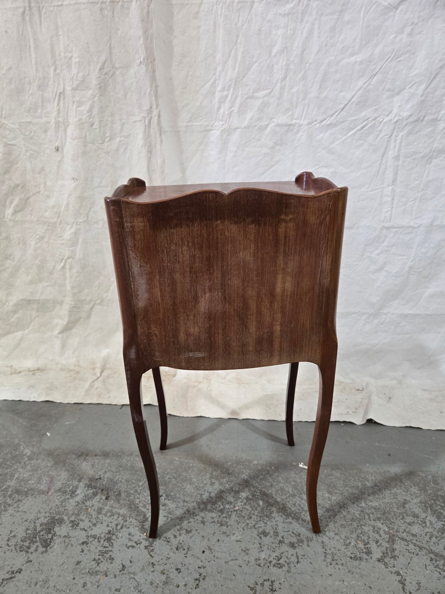 Early Century Louis XV Rosewood Nightstand