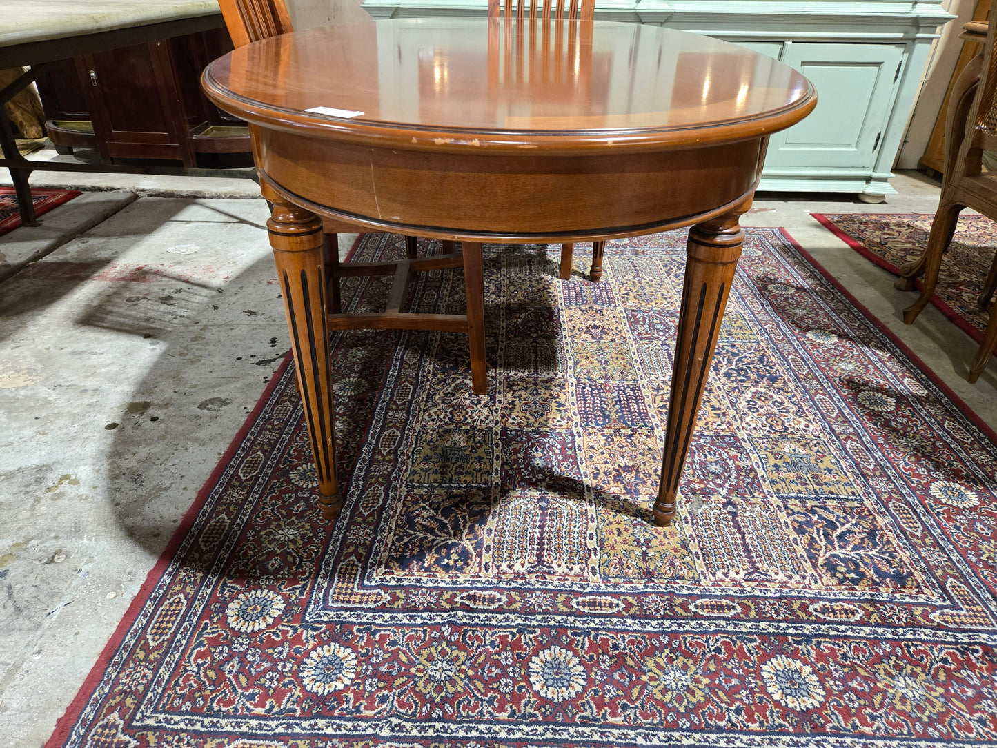 Early Century L16th Table