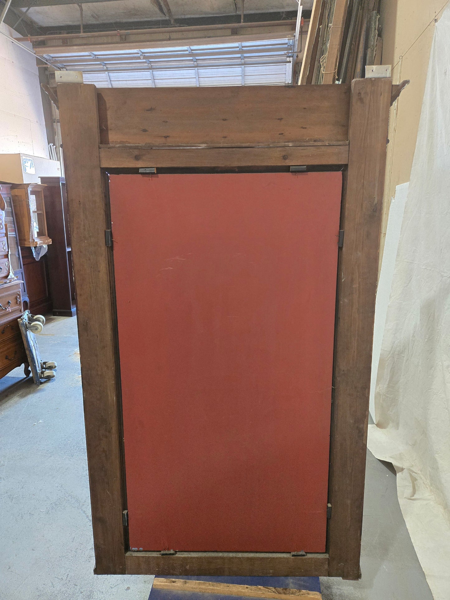 Mid Century Louis XVI Mirror